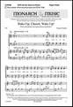 Wake Up, Church, Wake Up! SATB choral sheet music cover